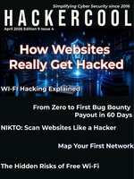 Hackercool Magazine